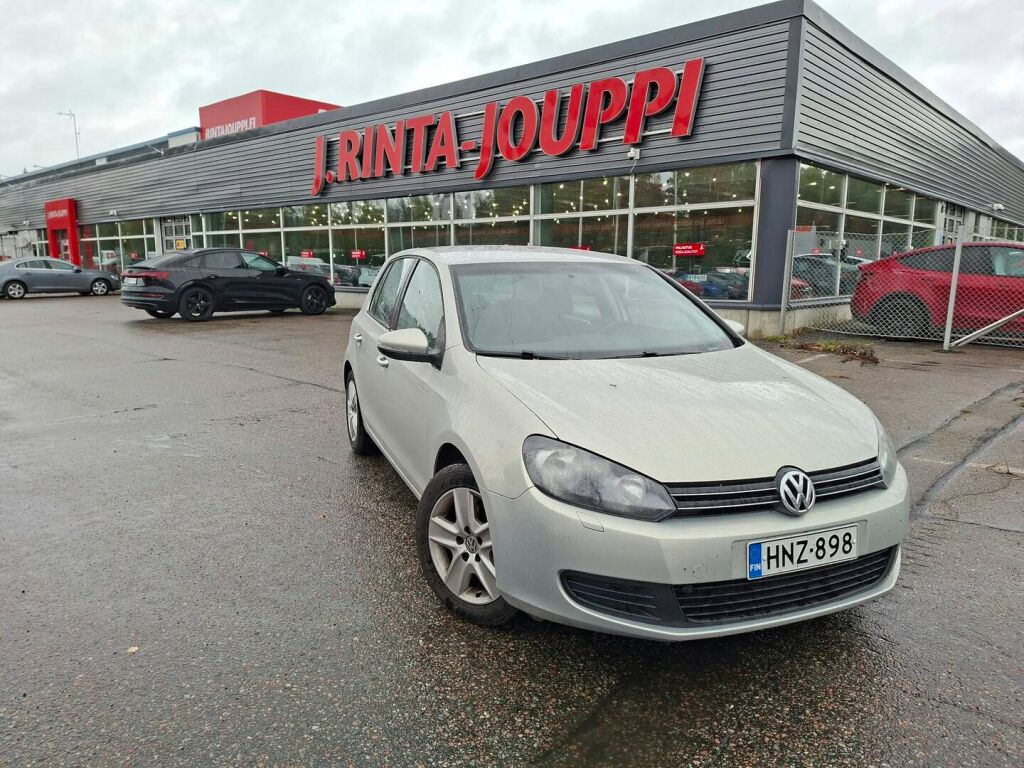 Volkswagen Golf 2010 Hopea