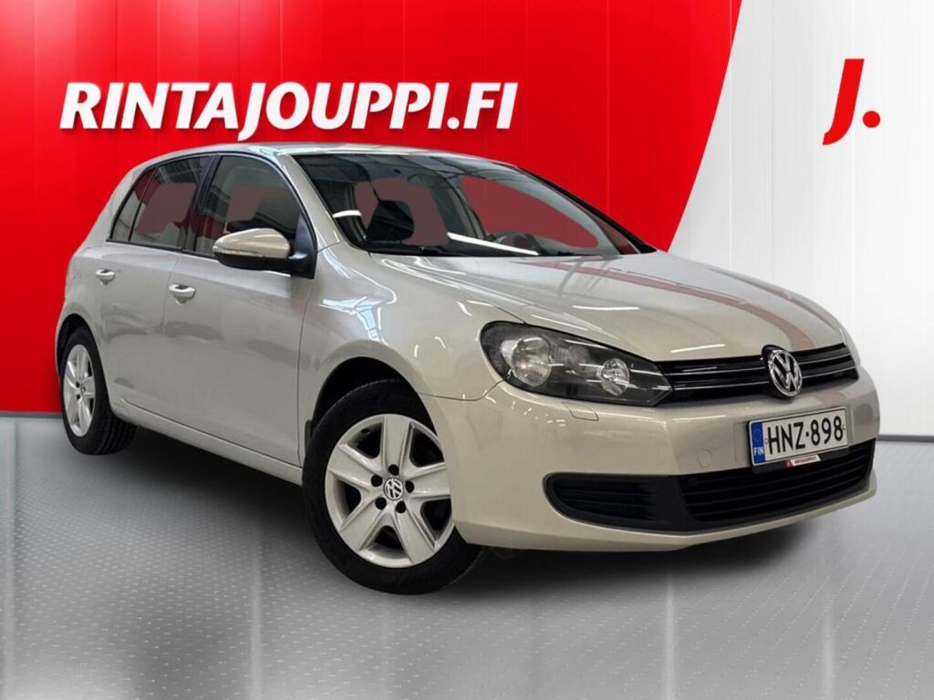 Volkswagen Golf 2010, kuva 2/31