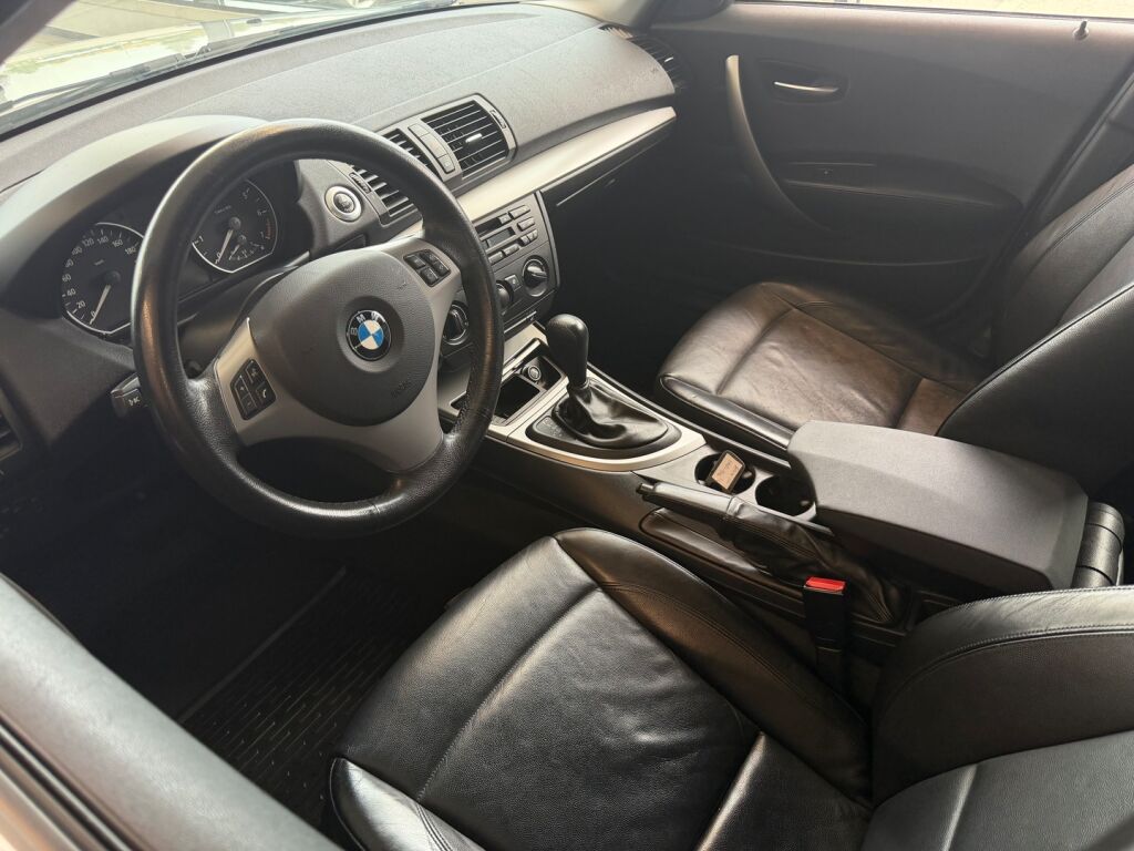 BMW 120 2005 Harmaa