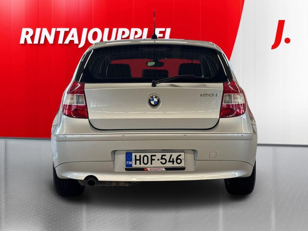 BMW 120 iA (UF51) 2005, kuva 6/26