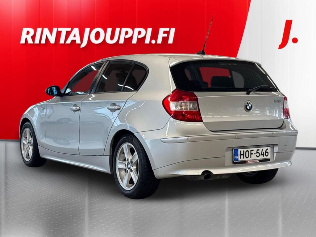 BMW 120 iA (UF51) 2005, kuva 3/26