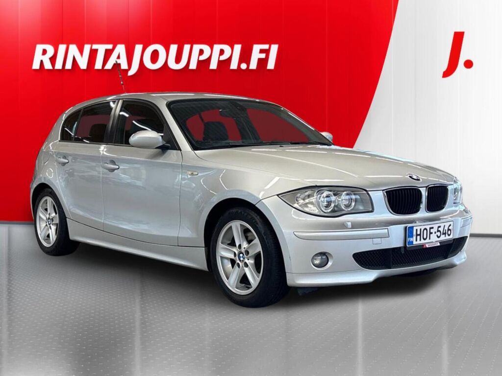 BMW 120 iA (UF51) 2005, kuva 2/26
