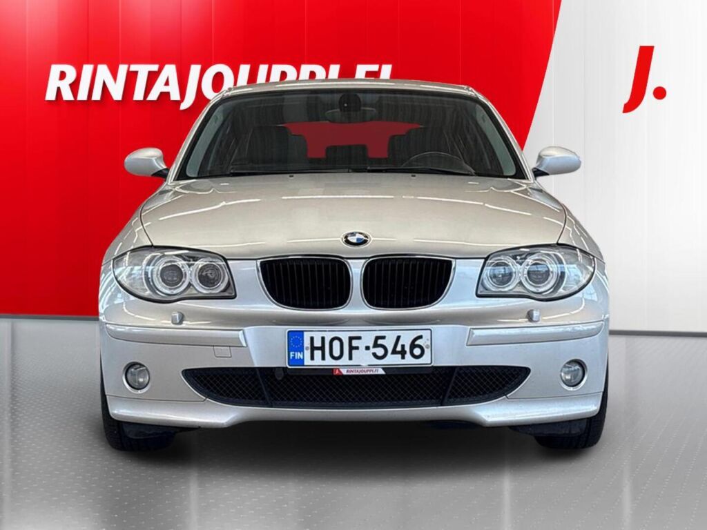 BMW 120 iA (UF51) 2005, kuva 4/26