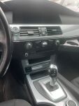 BMW 520 2008 Ruskea (beige)