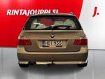 BMW 520 2008 Ruskea (beige)