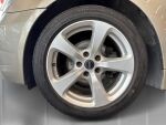 BMW 520 2008 Ruskea (beige)