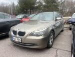 BMW 520 2008 Ruskea (beige)