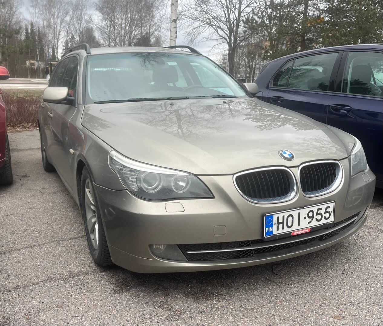 BMW 520