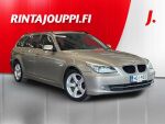 BMW 520 2008 Ruskea (beige)