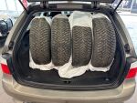 BMW 520 2008 Ruskea (beige)