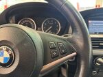 BMW 520 2008 Ruskea (beige)