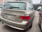 BMW 520 2008 Ruskea (beige)