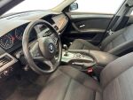 BMW 520 2008 Ruskea (beige)