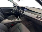 BMW 520 2008 Ruskea (beige)