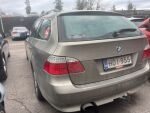 BMW 520 2008 Ruskea (beige)