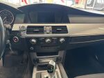 BMW 520 2008 Ruskea (beige)