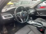 BMW 520 2008 Ruskea (beige)