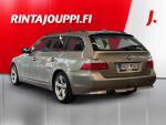 BMW 520 2008 Ruskea (beige)