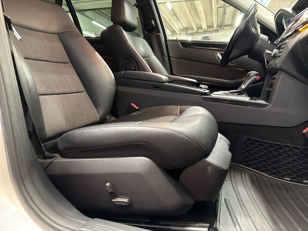 Mercedes-Benz E 2010 Valkoinen