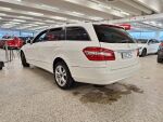 Mercedes-Benz E 2010 Valkoinen