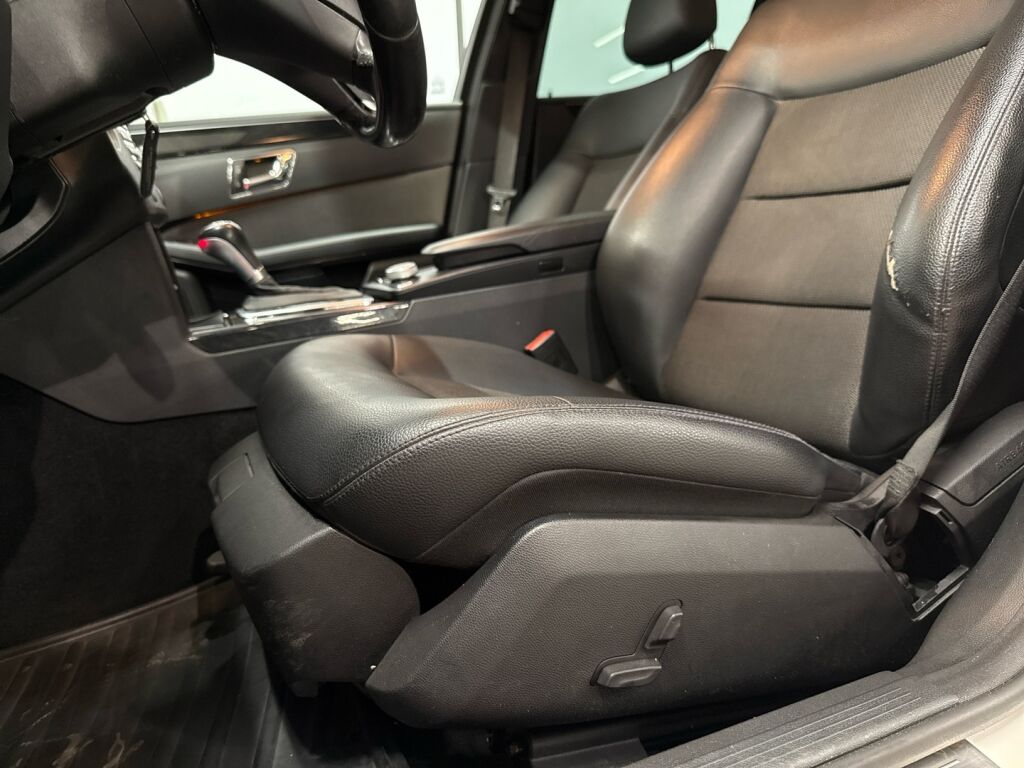 Mercedes-Benz E 2010 Valkoinen