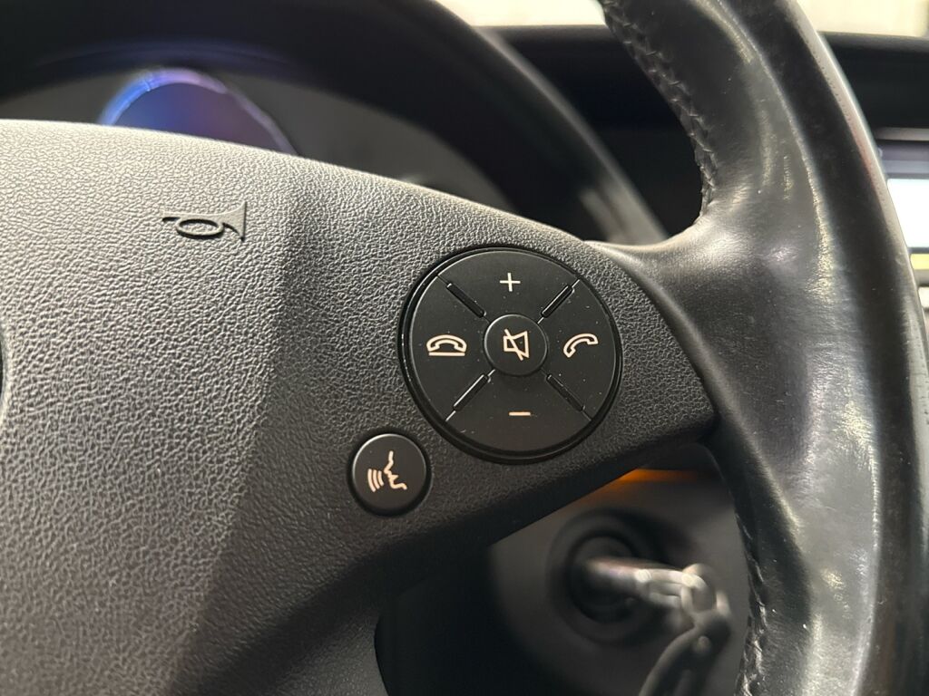 Mercedes-Benz E 2010 Valkoinen