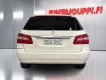 Mercedes-Benz E 2010 Valkoinen