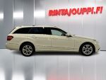 Mercedes-Benz E 2010 Valkoinen