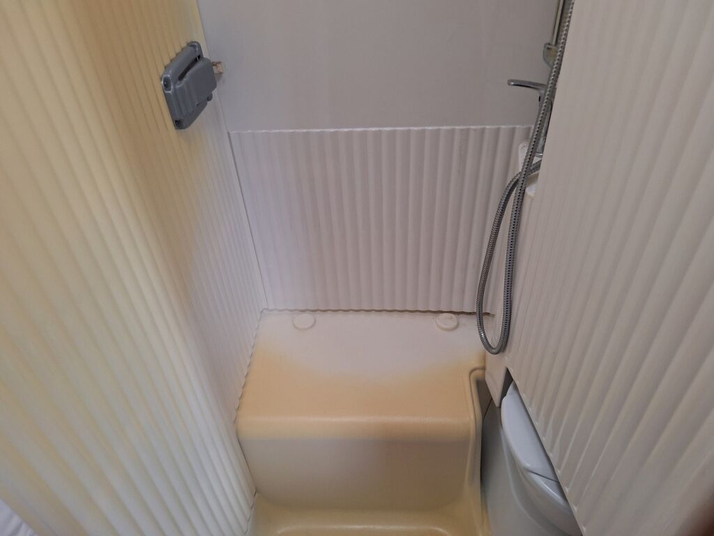 Dethleffs Globe R 2009 Valkoinen