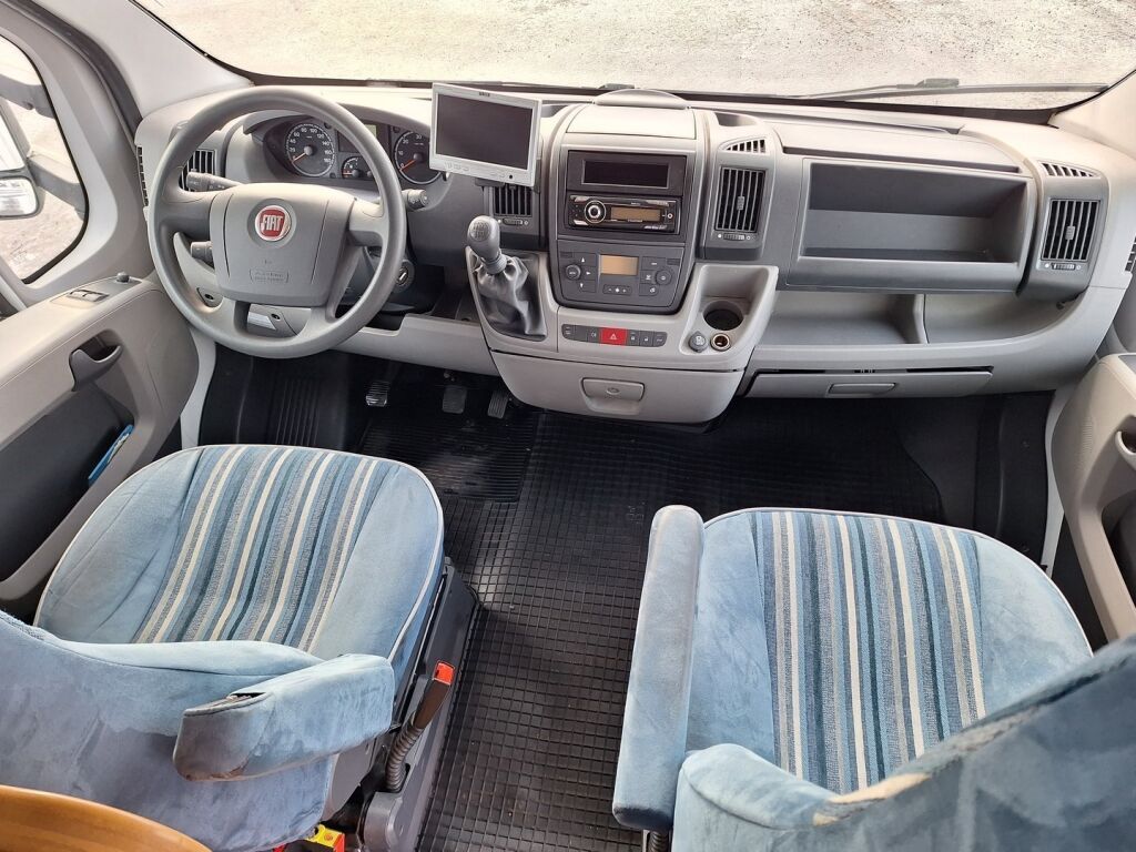 Dethleffs Globe R 2009 Valkoinen