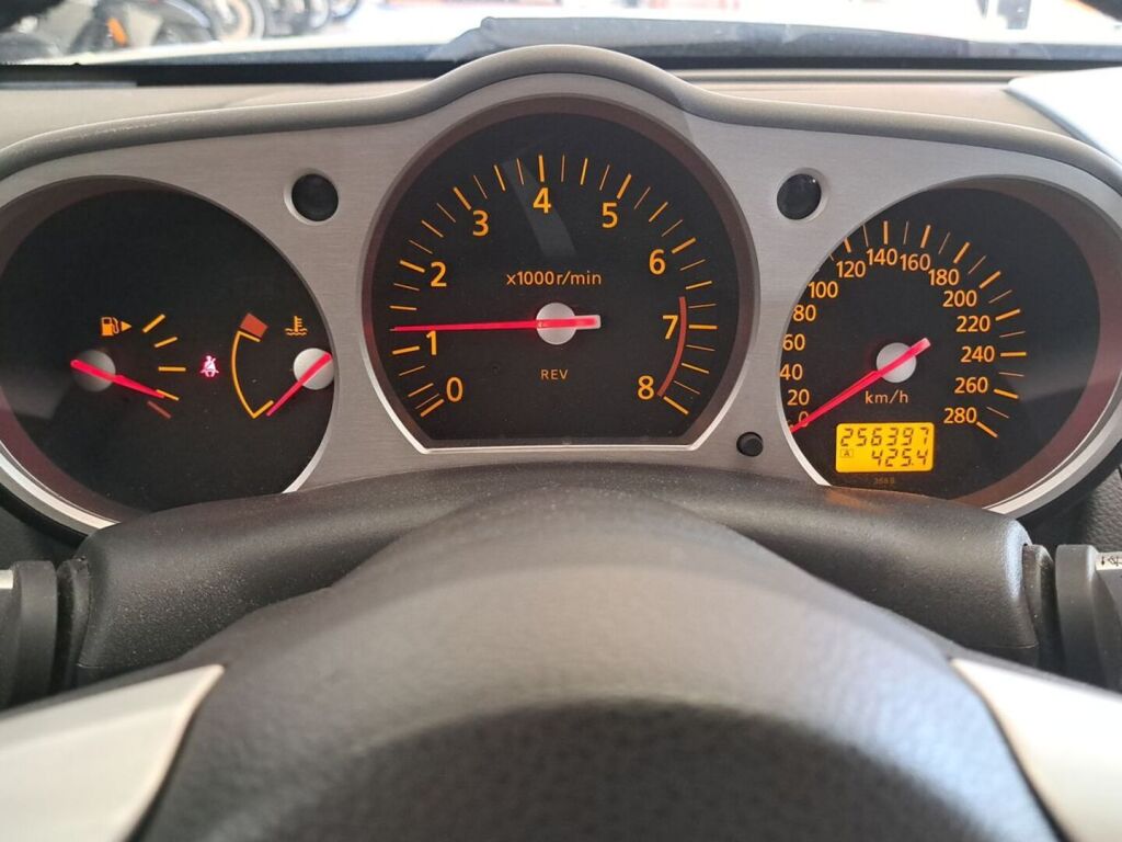 Nissan 350Z 2004 Harmaa