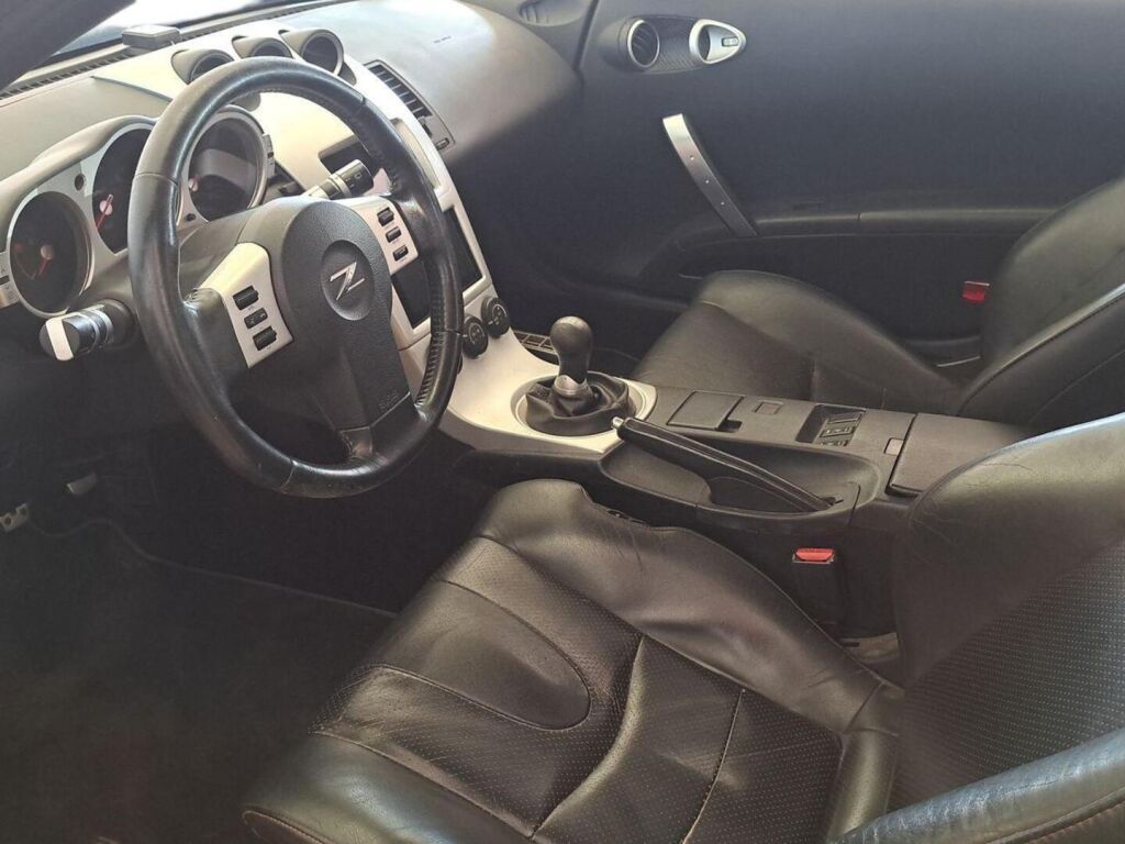 Nissan 350Z 3,5 V6 2004, photo 7/37