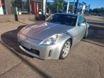 Nissan 350Z 2004 Harmaa