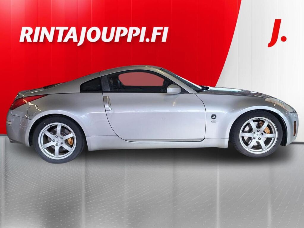 Nissan 350Z 3,5 V6 2004, photo 6/37