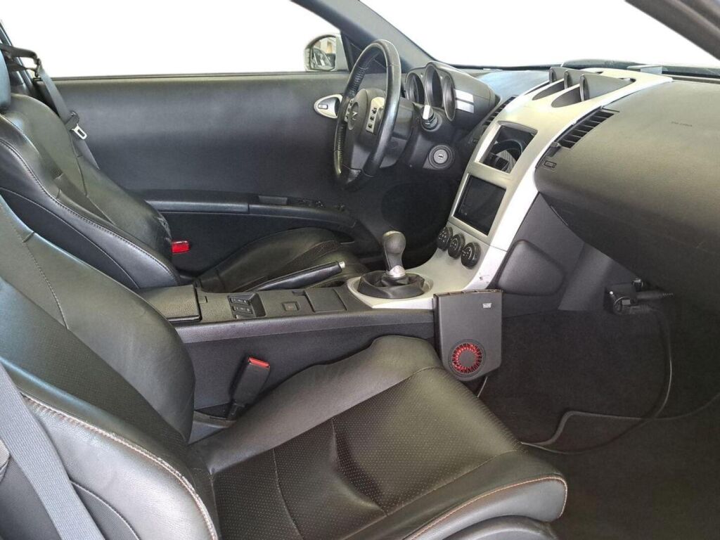 Nissan 350Z 2004 Harmaa