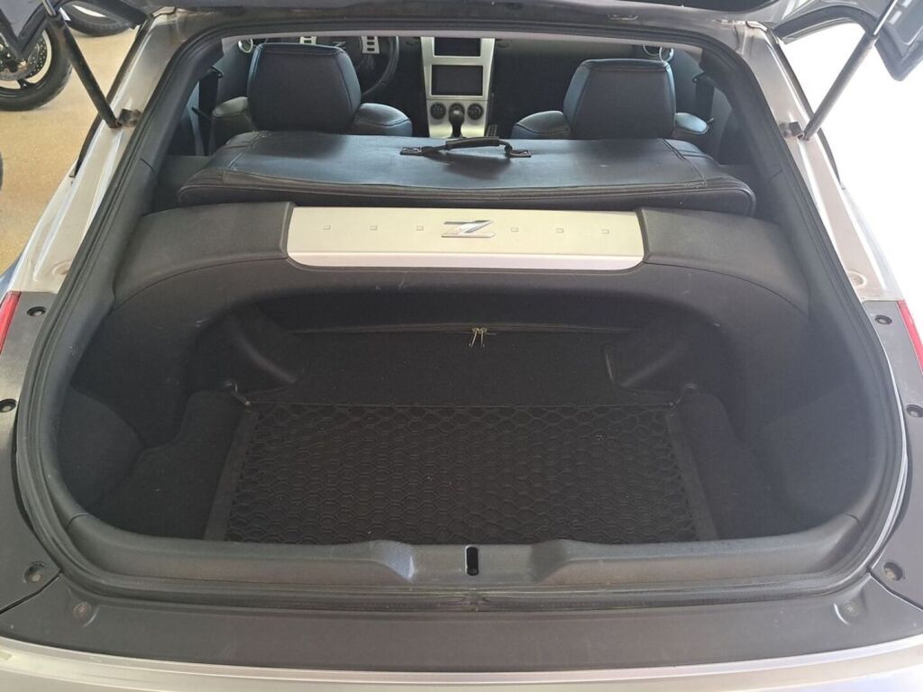 Nissan 350Z 2004 Harmaa