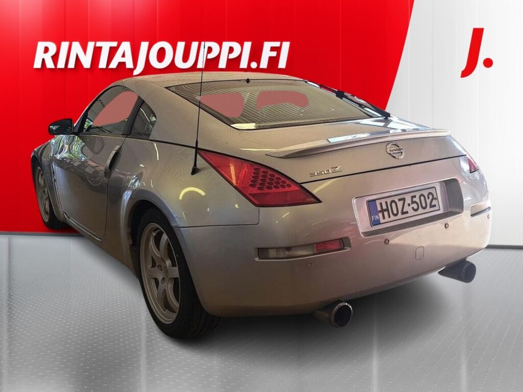 Nissan 350Z 3,5 V6 2004, photo 3/37