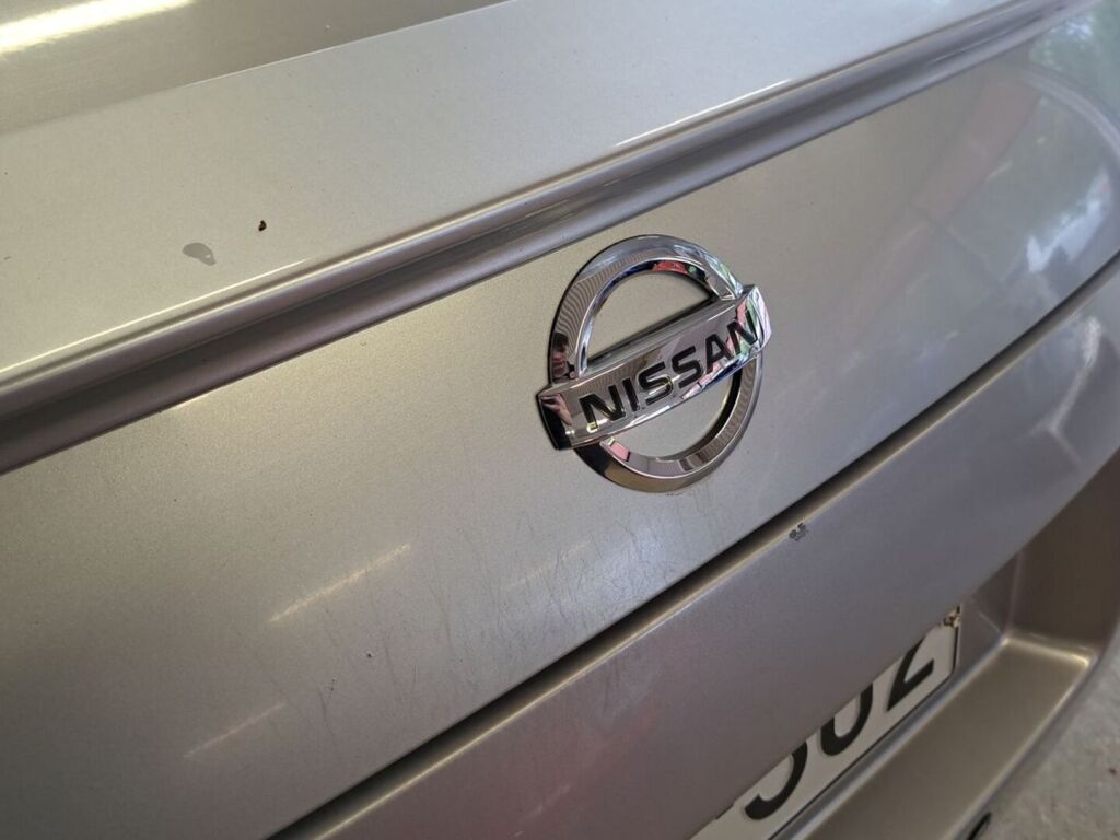 Nissan 350Z 2004 Harmaa