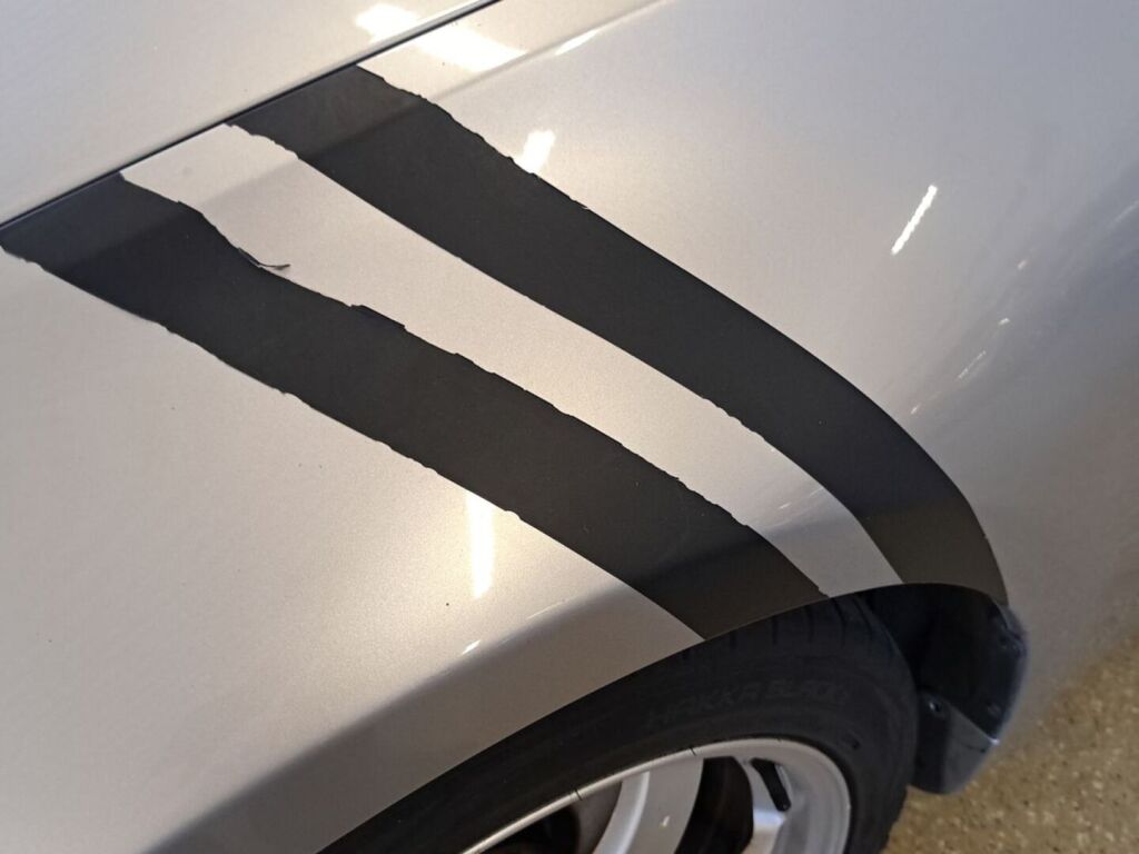 Nissan 350Z 2004 Harmaa