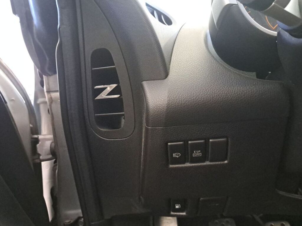 Nissan 350Z 2004 Harmaa