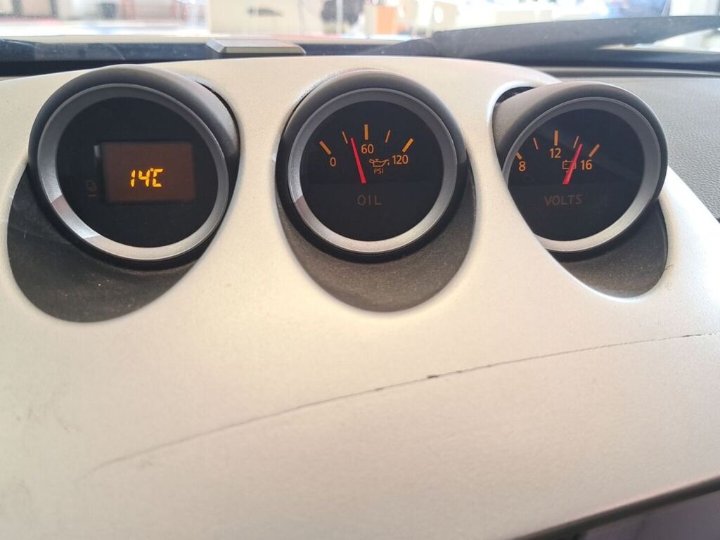 Nissan 350Z 2004 Harmaa