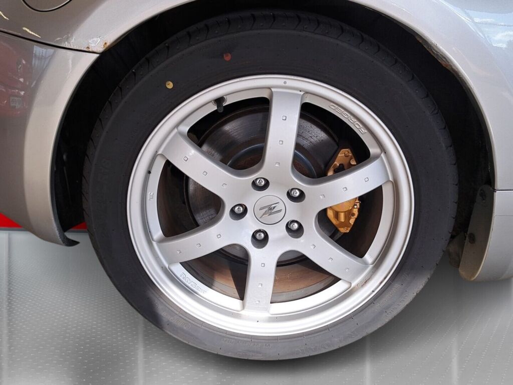 Nissan 350Z 2004 Harmaa