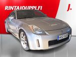 Nissan 350Z 2004 Harmaa