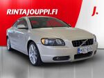 Volvo C70 2006 Ruskea (beige)