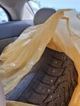 Volvo C70 2006 Ruskea (beige)
