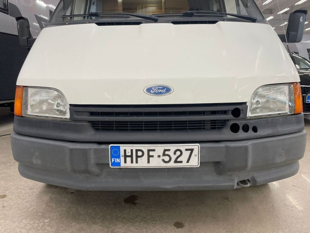 Rimor Henry 1994 Valkoinen