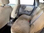 Nissan Note 2008 Musta
