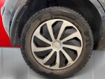 Nissan Note 2008 Musta