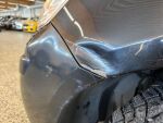 Nissan Note 2008 Musta