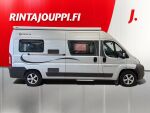 Dethleffs Globebus 2008 Harmaa